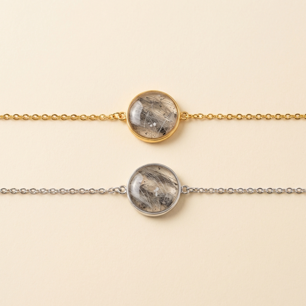 KIT AMĀRA- Pack: Colgante + Pulsera AMĀRA