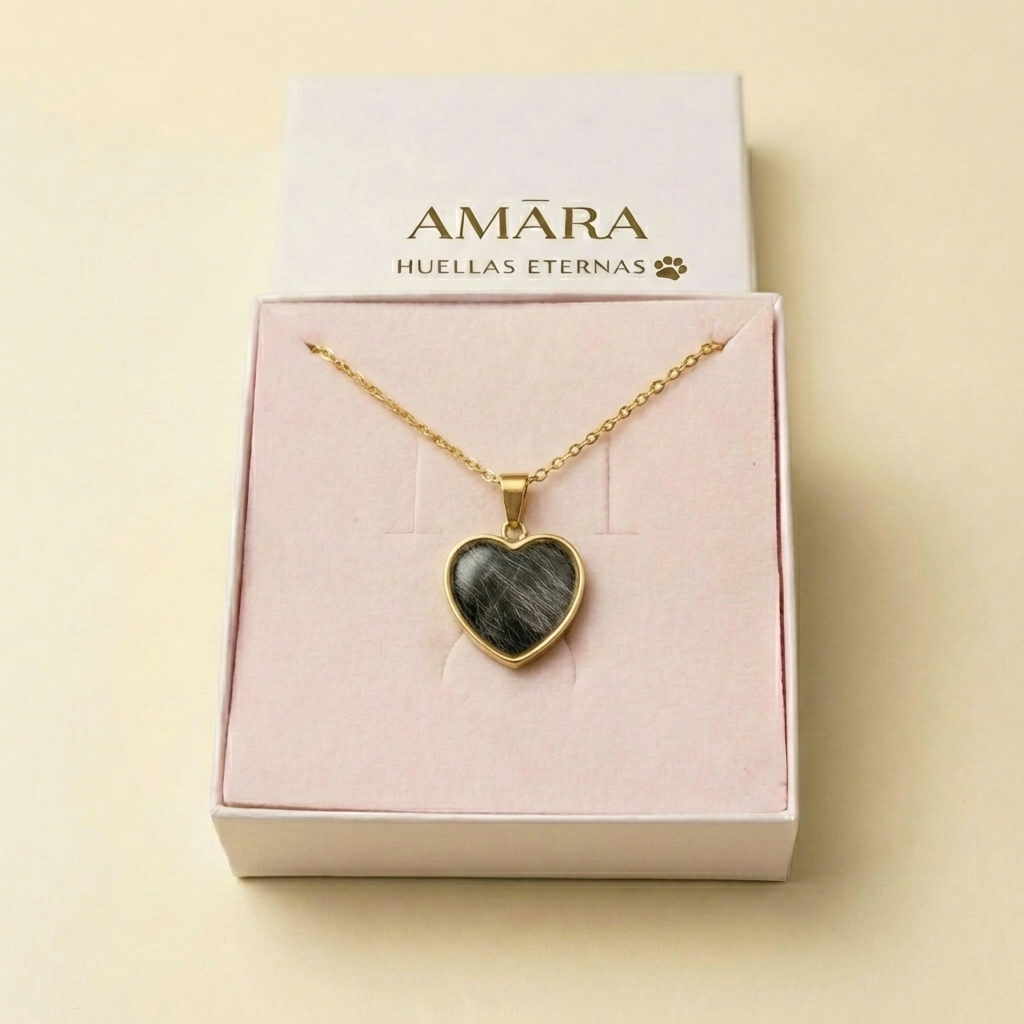Pack Colgante + Anillo AMĀRA