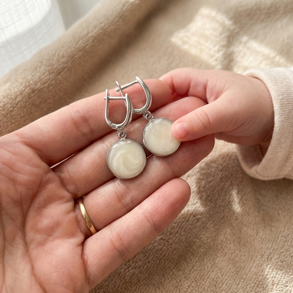 Pendientes AMĀRA