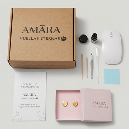 Pendientes AMĀRA