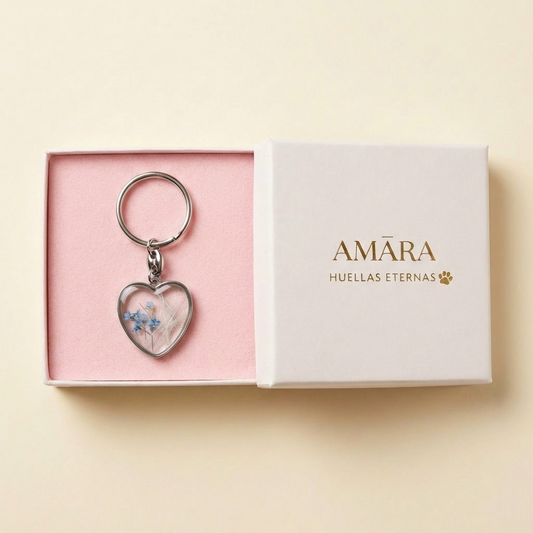 Llavero AMÃRA