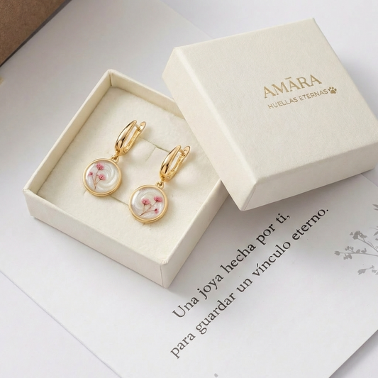 Pendientes Amara