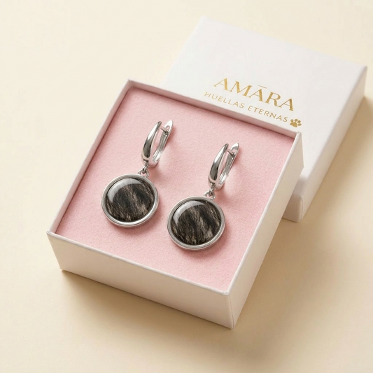 Pendientes AMĀRA