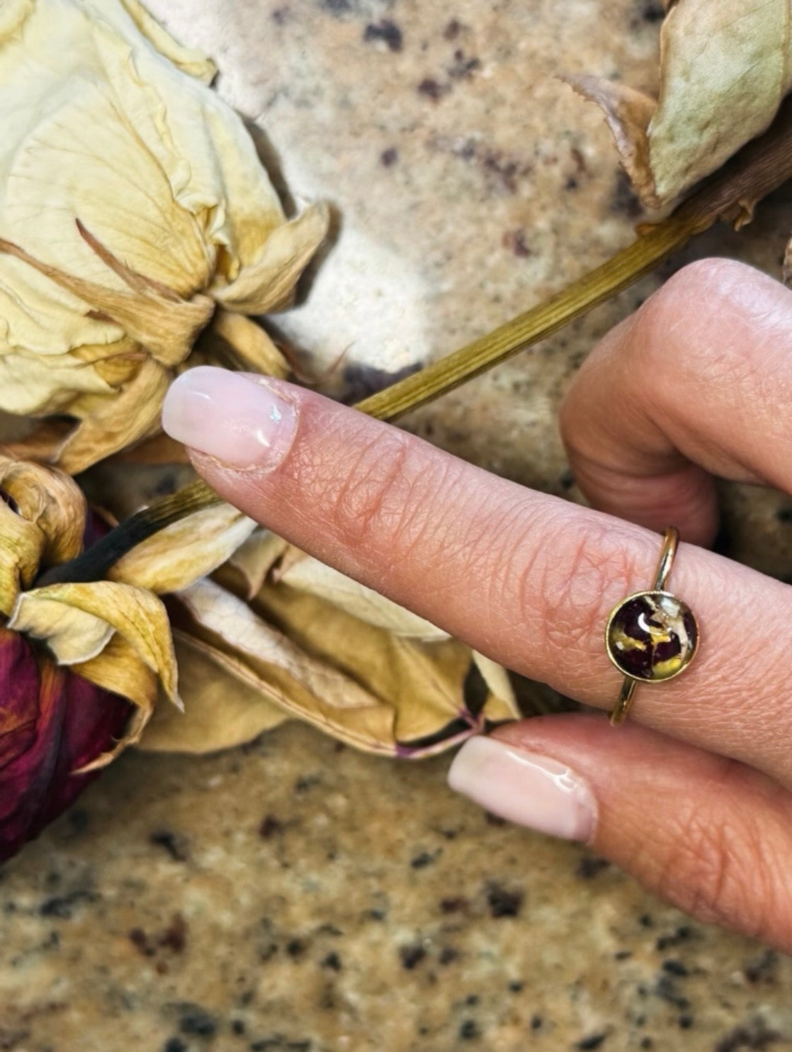 KIT AMĀRA- Pack: Pulsera +  Anillo AMĀRA