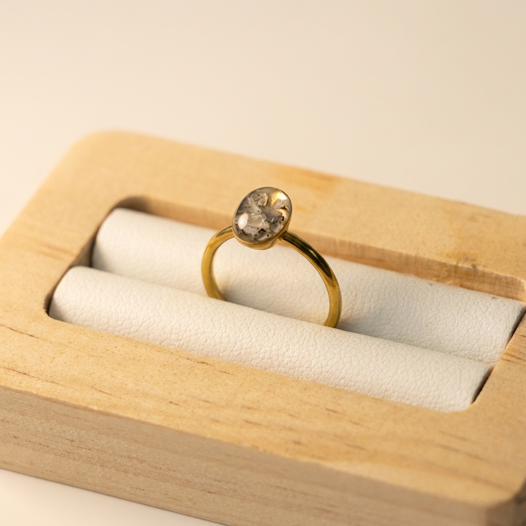 Pack Colgante + Pulsera + Anillo AMĀRA