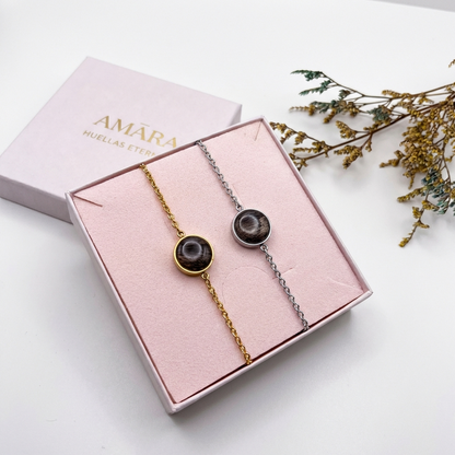 KIT Pulsera +  Anillo AMÃRA