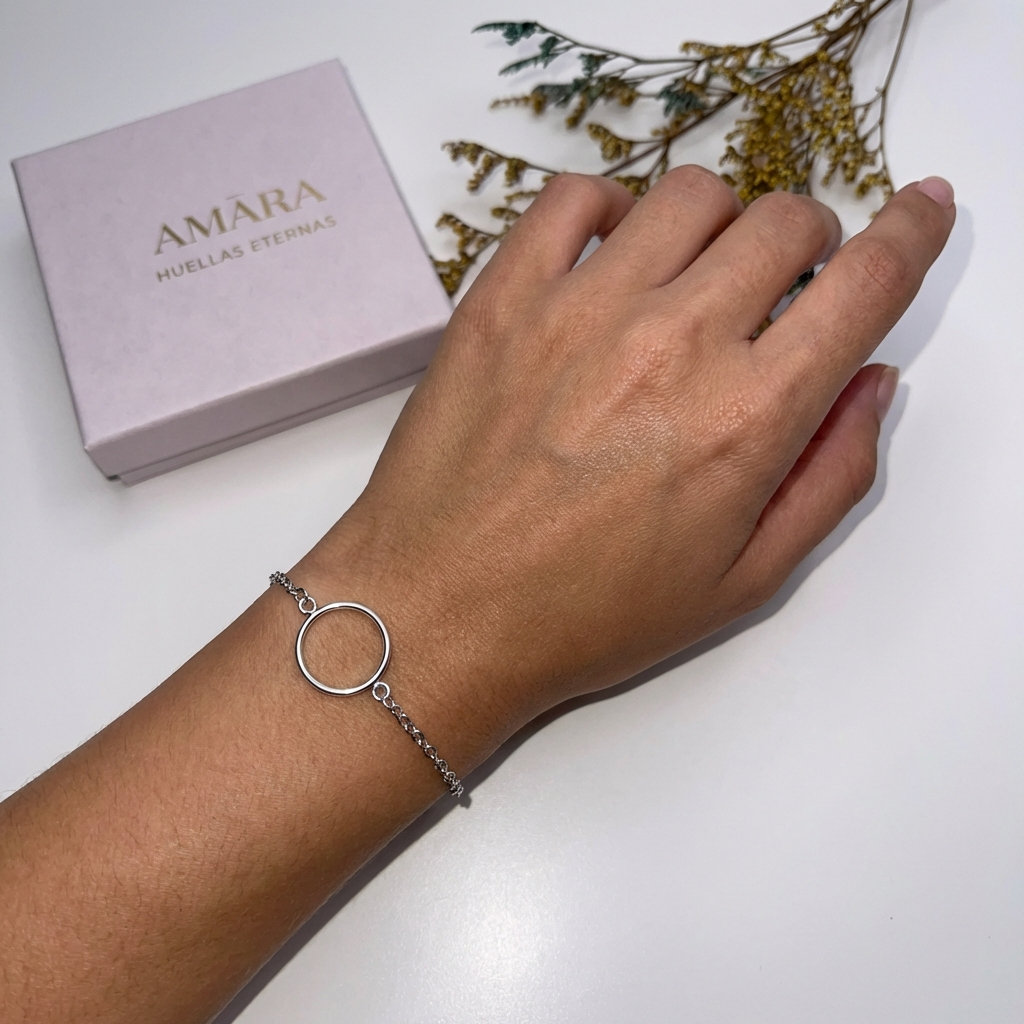 KIT Pulsera +  Anillo AMÃRA