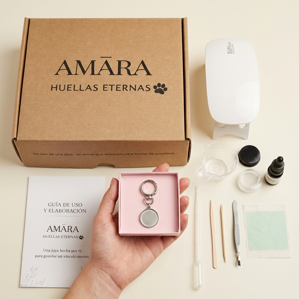 Llavero AMĀRA