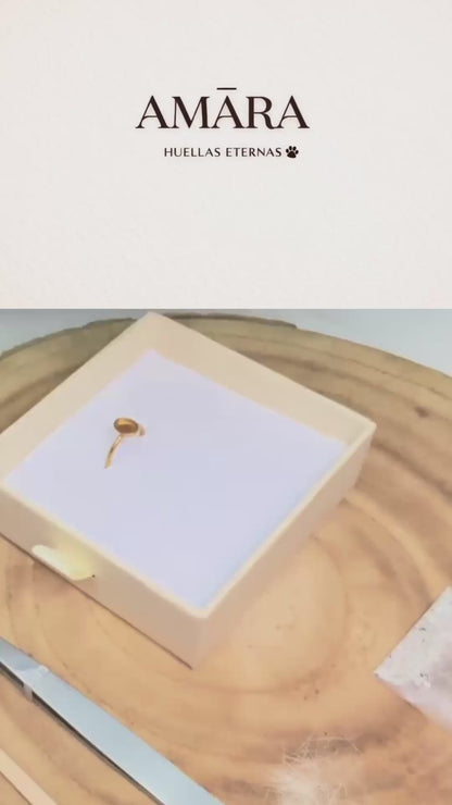 KIT Pulsera +  Anillo AMÃRA